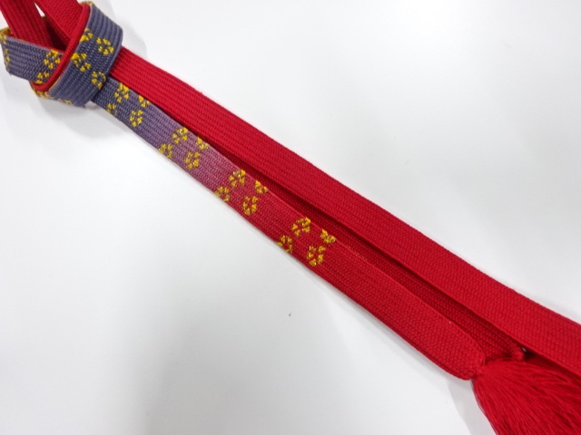 Japanese Kimono / Accessories Silk